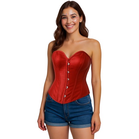 Disfraz Caperucita roja infantil