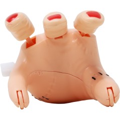 Mano cosa con cuerda 8 cm -Tus disfraces baratos