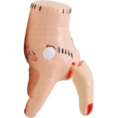 Mano cosa con cuerda 8 cm -Tus disfraces baratos
