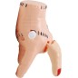 Mano cosa con cuerda 8 cm