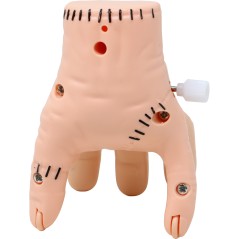 Mano cosa con cuerda 8 cm -Tus disfraces baratos