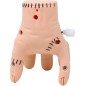 Mano cosa con cuerda 8 cm