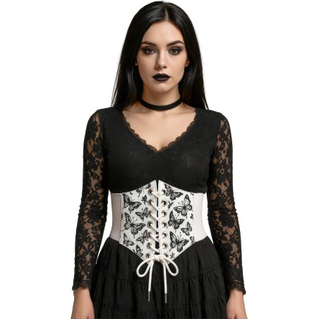 Corset Rojo mujer adulto
