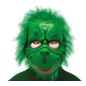 Mascara duende travieso El grinch