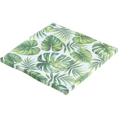 Servilletas hojas palma 12 uds 33 cm-Tus Disfraces