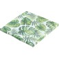 Servilletas hojas palma 12 uds 33 cm