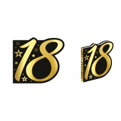 Libro firmas 18 cumpleaños 26 paginas-Tus Disfraces baratos