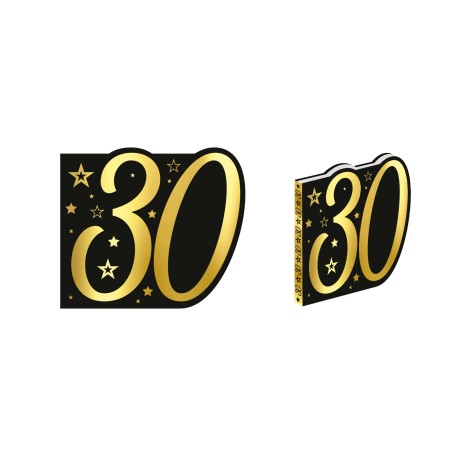 Libro firmas 30 cumpleaños 26 paginas-Tus Disfraces baratos