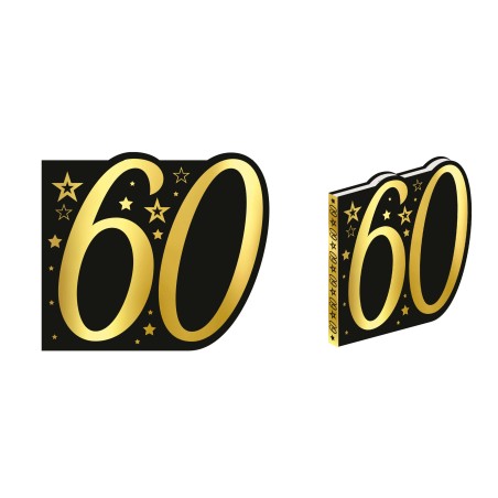 Libro firmas 60 cumpleaños 26 paginas-Tus Disfraces baratos