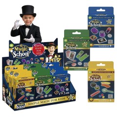 Trucos de magia pack 15 trucos en caja Tus disfraces baratos