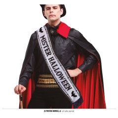 Banda Mister Halloween-Tus Disfraces