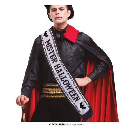 Banda Mister Halloween-Tus Disfraces