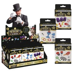 Trucos de magia pack 15 trucos en caja Tus disfraces baratos