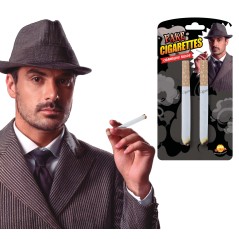 Cigarros falsos broma 2 uds Tus disfraces baratos