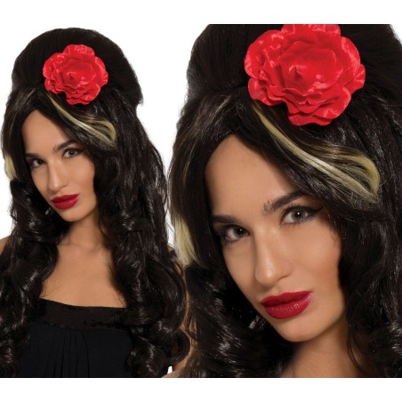 Peluca pop-star amy winehouse-Tus disfraces baratos