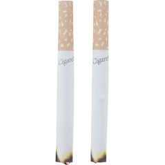 Cigarros falsos broma 2 uds Tus disfraces baratos