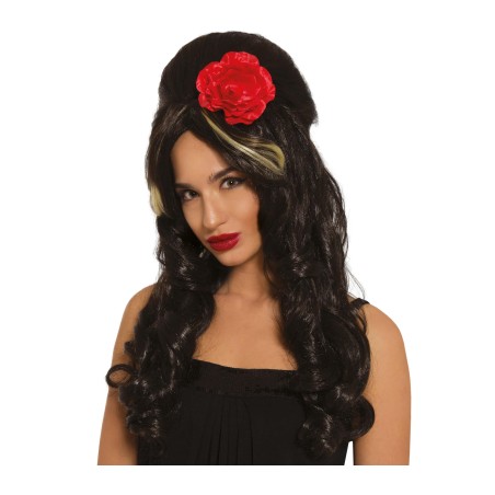 Peluca pop-star amy winehouse