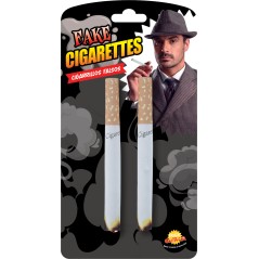 Cigarros falsos broma 2 uds Tus disfraces baratos