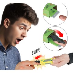 Paquete chicles pica dedos con bicho Tus disfraces baratos