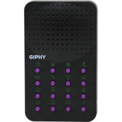 Altavoz con ruidos de broma 10 cm-Tus Disfraces Baratos