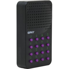 Altavoz con ruidos de broma 10 cm-Tus Disfraces Baratos