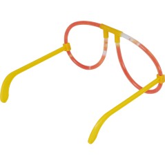 Gafas con  luz neon luminosas 1 ud Tus disfraces baratos
