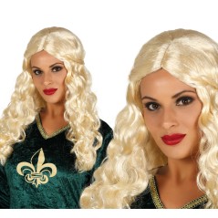 Peluca reina de dragones Daenerys Targarien-Tus disfraces baratos
