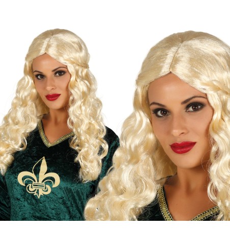 Peluca reina de dragones Daenerys Targarien-Tus disfraces baratos