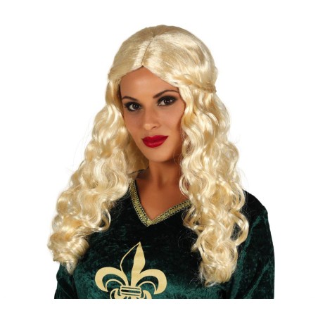 Peluca reina de dragones Daenerys Targarien