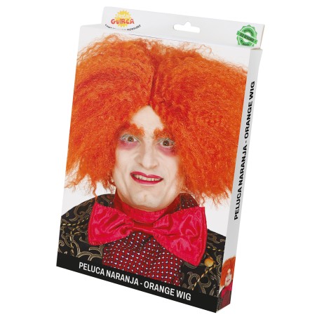 Peluca el sombrerero crazy similar al de alicia