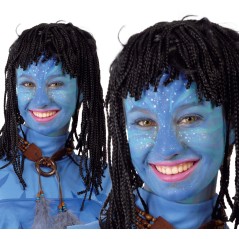 Peluca avatar indigena-Tus disfraces baratos