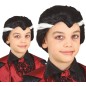 Peluca dracula vampiro infantil