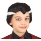 Peluca dracula vampiro infantil