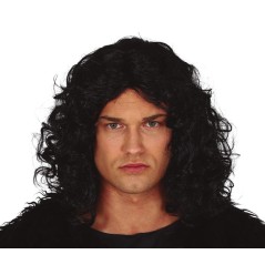 Peluca Jon nieve para adulto-Tus disfraces baratos