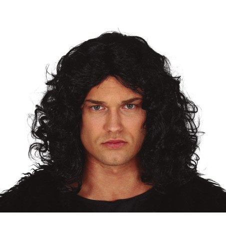 Peluca Jon nieve para adulto-Tus disfraces baratos