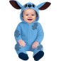 Disfraz alien azul bebe Stitch talllas