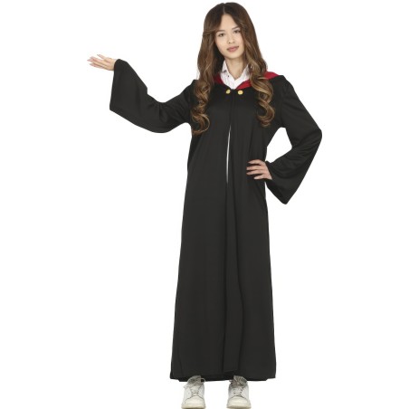 Disfraz estudiante de magia talla 14-16 años