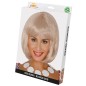 Peluca superstar rubia