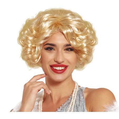 Peluca marylin