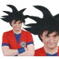 Peluca goku bueno