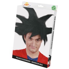 Peluca goku bueno -Tus disfraces baratos
