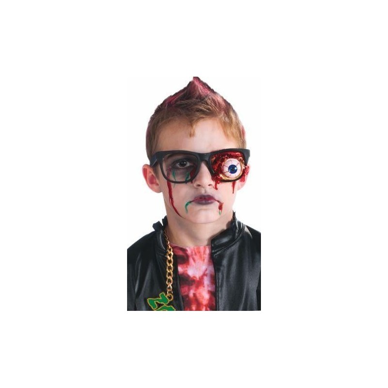 Gafas zombie infantil