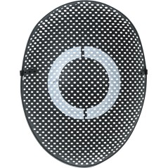 Mascara juego del calamar circulo -Tus disfraces baratos