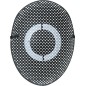 Mascara juego del calamar circulo