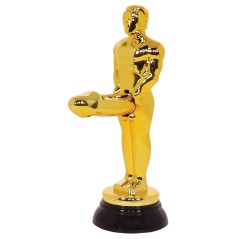 Estuilla premio oscar 20 cm con pene Tus disfraces baratos