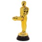 Estuilla premio oscar 20 cm con pene