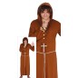 Disfraz fraile talla L 52-54 adulto