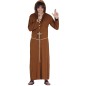 Disfraz fraile talla L 52-54 adulto