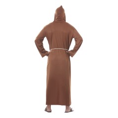 Disfraz fraile talla L 52-54 adulto -Tus Disfraces Baratos