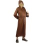 Disfraz fraile talla L 52-54 adulto